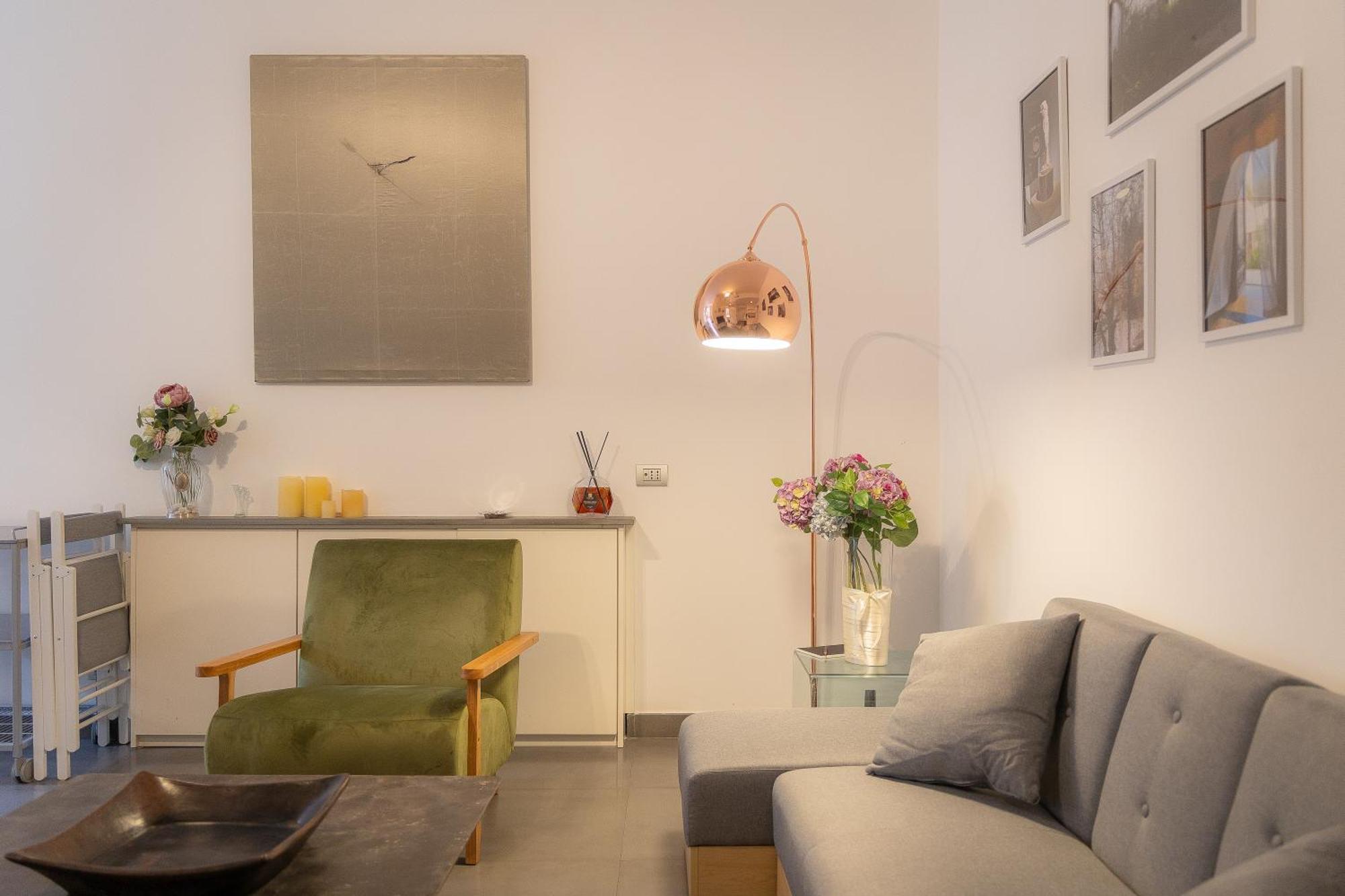 Appartamento Secret Terrace By In